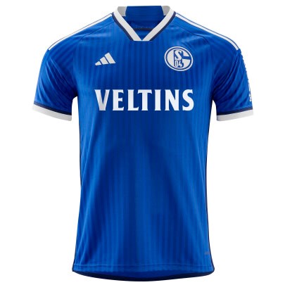 Thailand Trikot Schalke 04 Heim 2023-24